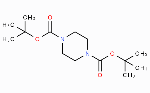 1,4-Bis(tert-butoxycarbonyl)piperazine