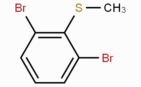 1,3-Dibromo-2-(methylthio)benzene
