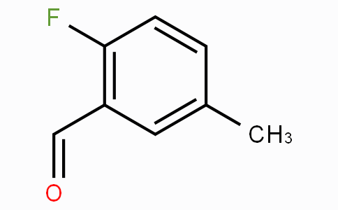 2-Fluoro-5-methylbenzaldehyde