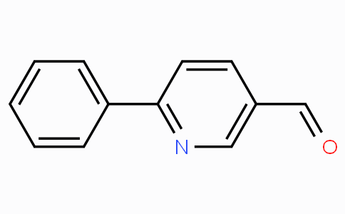 2-Phenyl-5-pyridinecarboxaldehyde