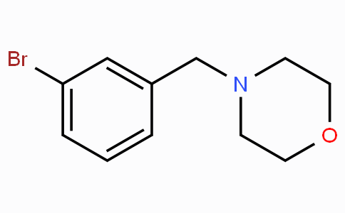 4-(3-Bromobenzyl)morpholine