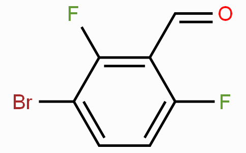 3-Bromo-2,6-difluorobenzaldehyde