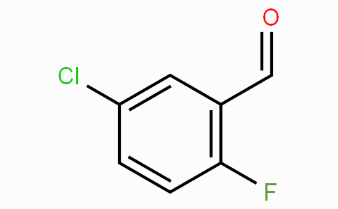 5-氯-2-氟苯甲醛