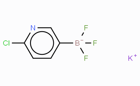 Potassium 6-chloropyridine-3-trifluoroborate