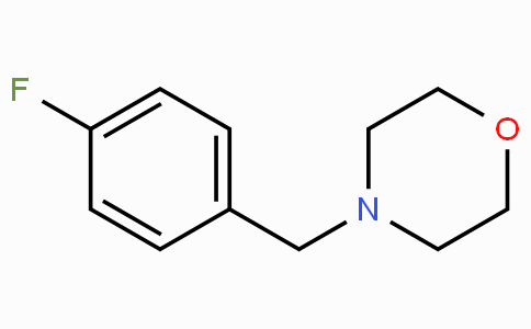 4-(4-fluorobenzyl)morpholine