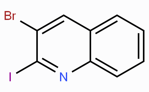 3-Bromo-2-iodoquinoline