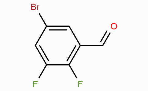 5-Bromo-2,3-difluorobenzaldehyde