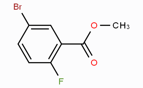 Methyl 5-bromo-2-fluorobenzoate