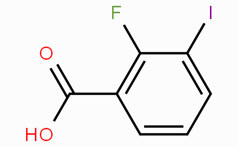2-Fluoro-3-iodobenzoic acid