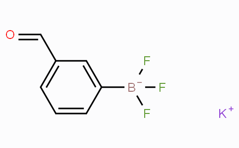 3-甲酰三氟甲苯硼酸钾