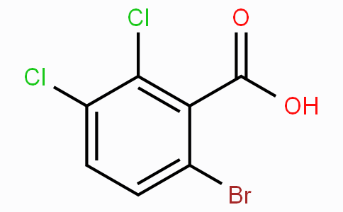 2,3-Dichloro-6-bromobenzoic acid