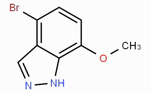 4-Bromo-7-methoxy-1H-indazole