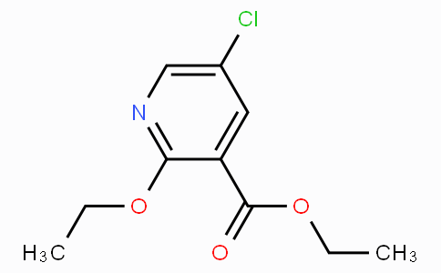 Ethyl 5-chloro-2-ethoxypyridine-3-carboxylate