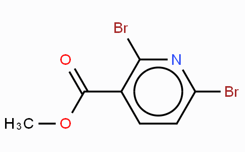 Methy 2,6-dibromopyridine-3-carboxylate