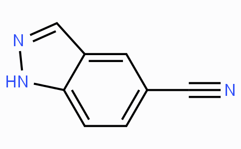 1H-Indazole-5-carbonitrile