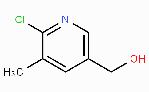 2-Chloro-5-hydroxymethyl-3-methylpyridine