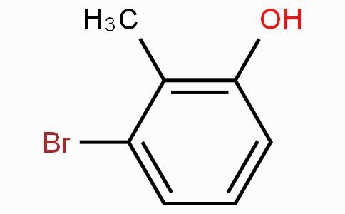 3-Bromo-2-methylphenol