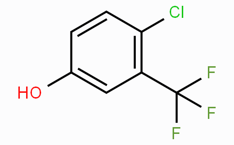 2-Chloro-5-hydroxybenzotrifluoride