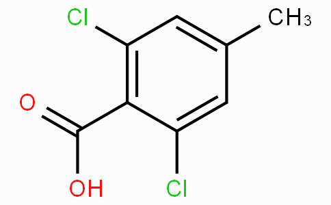 2,6-Dichloro-4-methyl-benzoic acid