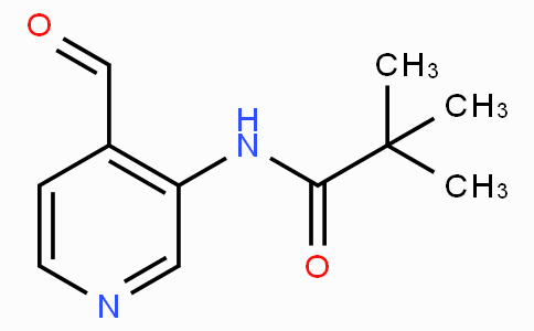 N-(4-Formylpyridin-3-yl)-2,2-dimethyl-propionamide