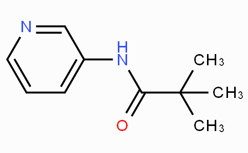 N-(吡啶-3-基)三甲基乙酰胺