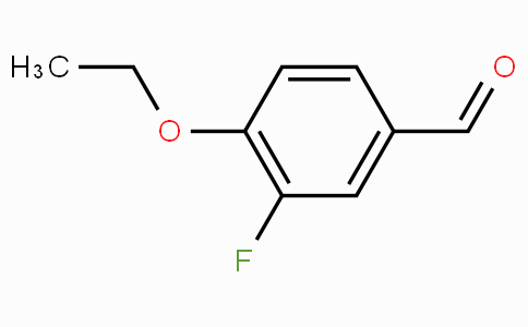 4-Ethoxy-3-fluorobenzaldehyde