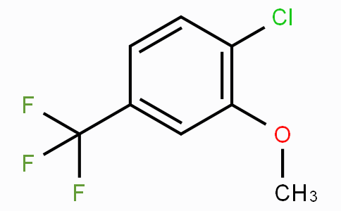 2-氯-5--(三氟甲基)苯甲醚