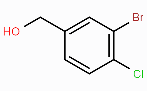 3-溴-4-氯苯甲醇
