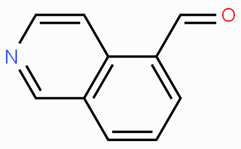 Isoquinoline-5-carboxaldehyde