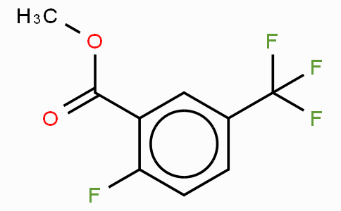 Mthyl 2-fluoro-5-(trifluoromethyl)benzoate