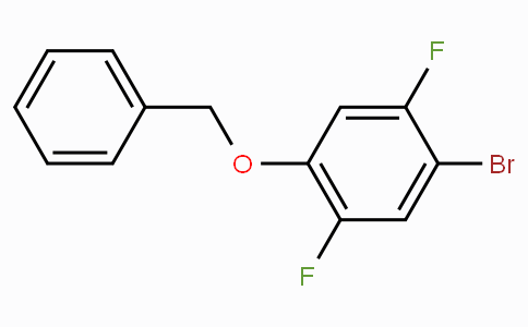 1-Benzyloxy-4-bromo-2,5-difluorobenzene