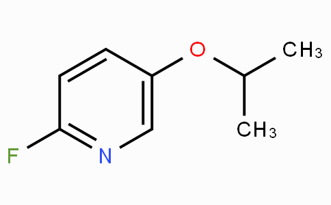 2-Fluoro-5-isopropoxypyridine