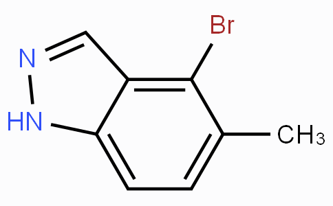 4-Bromo-5-methyl-1H-indazole