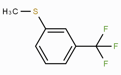 3-Trifluoromethylthioanisole