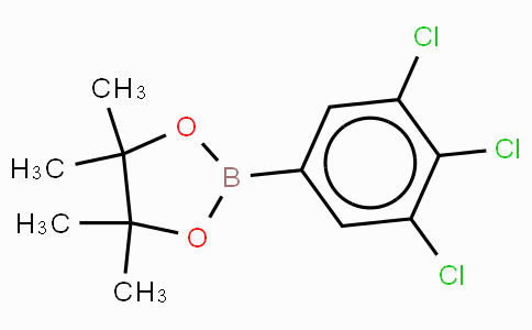 3,4,5-Trichlorophenylboronic acid,pinacol ester