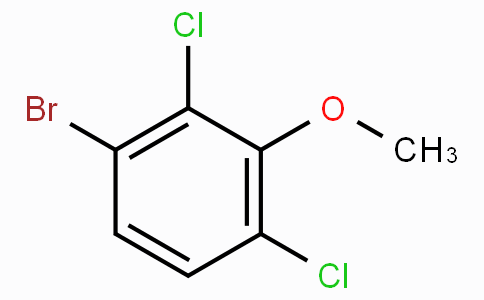 1-Bromo-2,4-dichloro-3-methoxybenzene