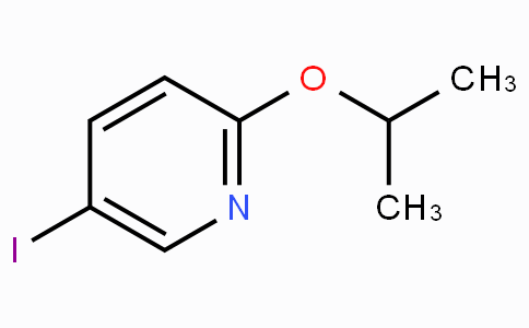 5-Iodo-2-isopropoxypyridine