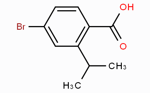 4-Bromo-2-isopropylbenzoic acid