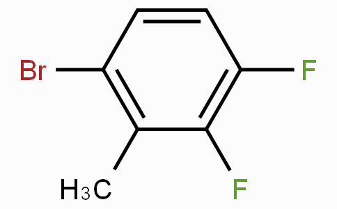 1-Bromo-3,4-difluoro-2-methylbenzene