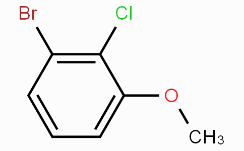 1-Bromo-2-chloro-3-methoxybenzene