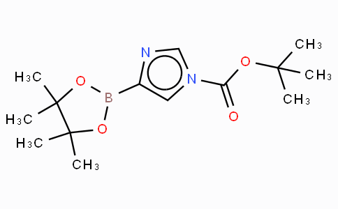 1-Boc-1H-indalzole-5-boronic acid pinacol ester