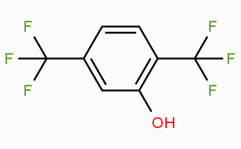 2,5-双(三氟甲基)苯酚