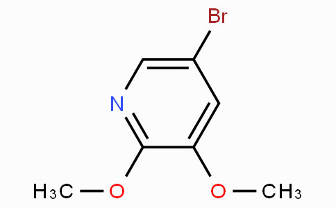 5-Bromo-2,3-dimethoxypyridine