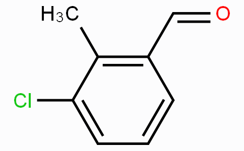 3-Chloro-2-methylbenzaldehyde