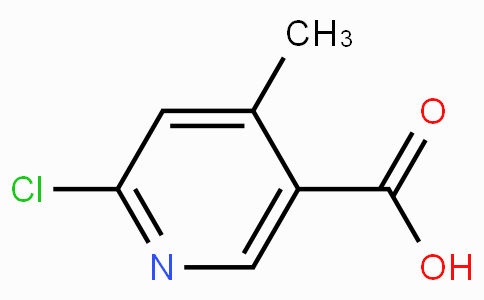 2-Chloro-4-methylpyridine-5-carboxylic acid
