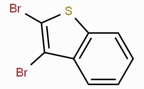 2,3-Dibromobenzothiophene