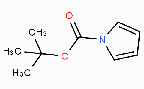 N-tert-Butoxycarbonyl-1H-pyrrole