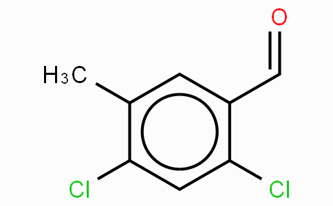 2,4-Dichloro-5-methybenzaldehyde