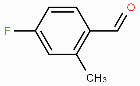 4-Fluoro-2-methylbenzaldehyde