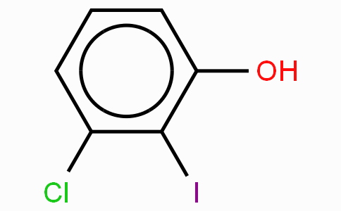 3-Choro-2-iodophenol